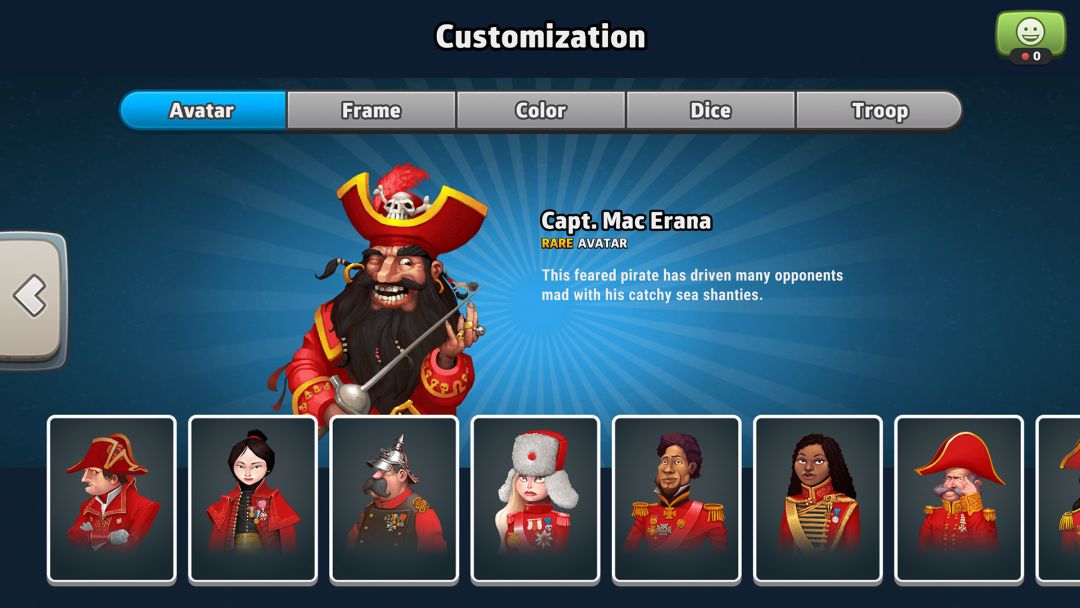 RISK: Global Domination游戏截图