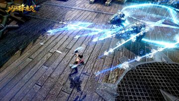 《玛法降魔传》试玩：手游的全新升华