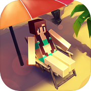 像素沙滩派对模拟器icon