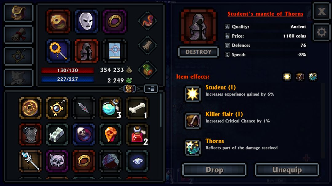 Pocket Rogues游戏截图