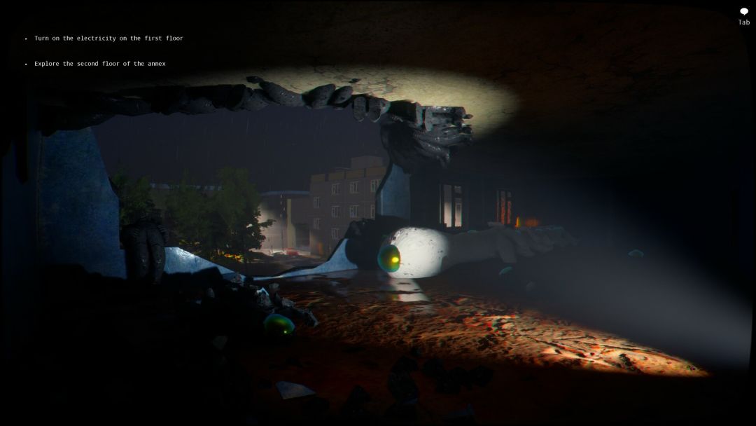 Emissary Zero游戏截图