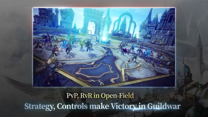 Rebirth Online游戏截图