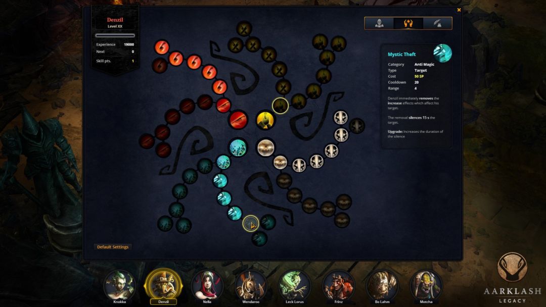 Aarklash: Legacy游戏截图