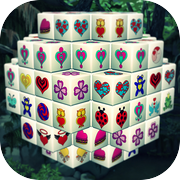 Fairy Mahjong Valentine's Day.