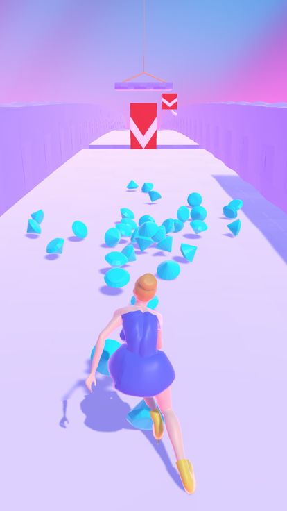 Ballerina Heist游戏截图