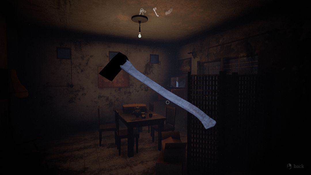 鬼妇：印尼民间恐怖传说游戏截图