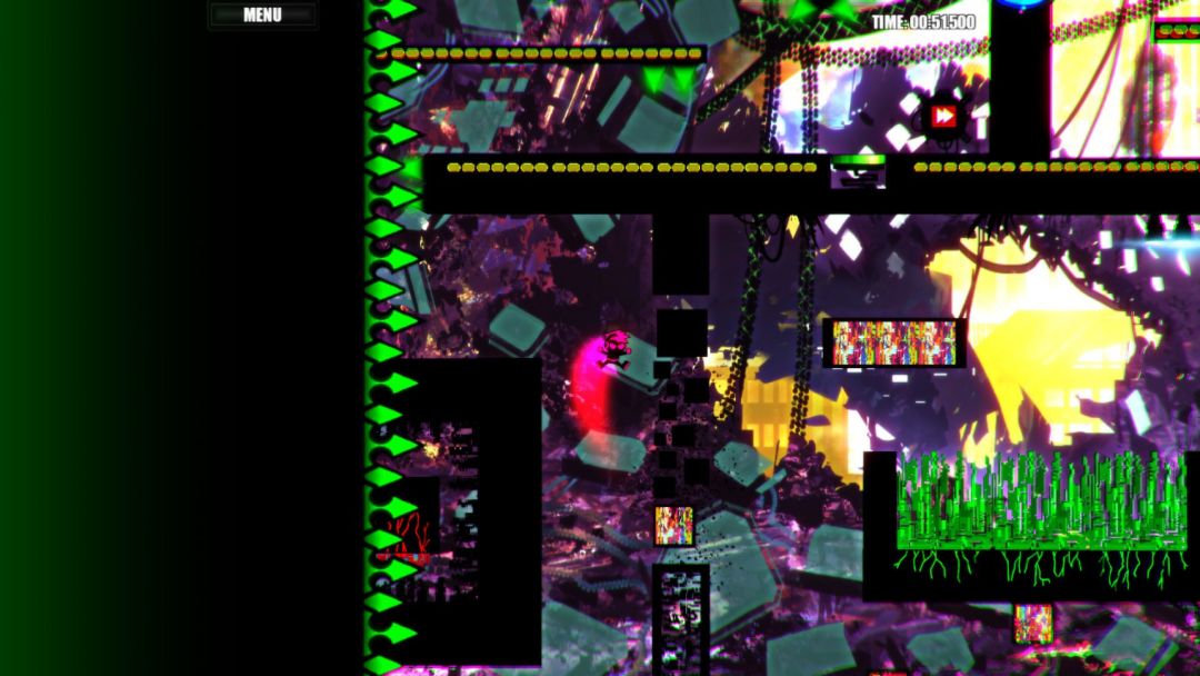 Rush Bros.游戏截图