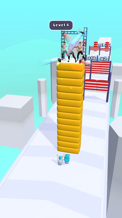 Popstar Rush游戏截图