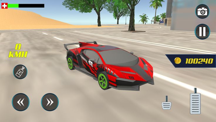 侠盗猎车手 汽车驾驶学校游戏 2023游戏截图