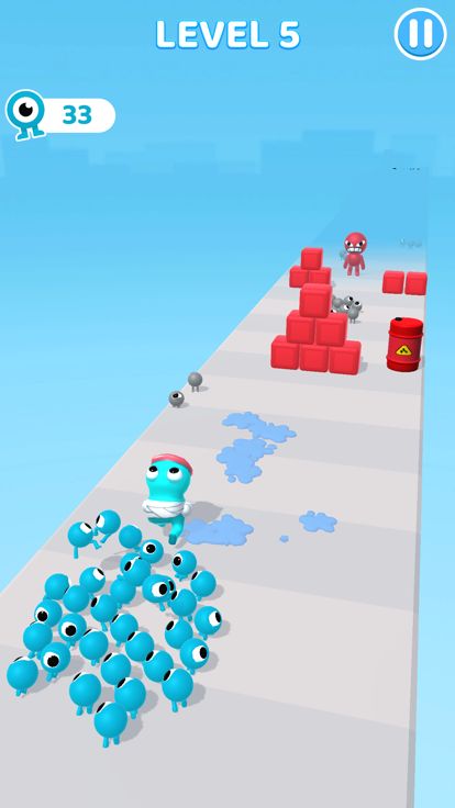 Bile Boy游戏截图