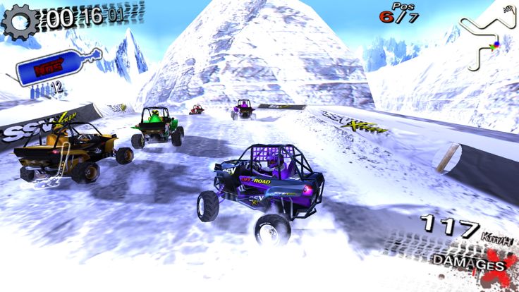 SSV XTrem游戏截图