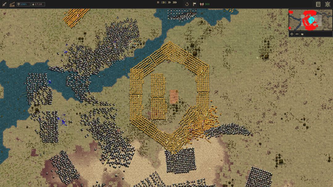 希克斯之歌游戏截图