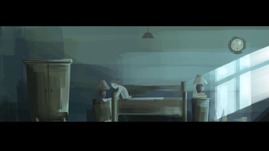 世界的尽头游戏截图