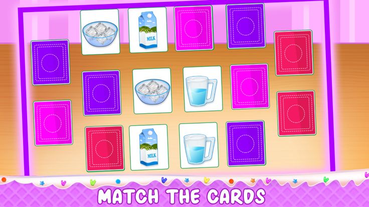 DIY冰淇淋机工厂游戏截图