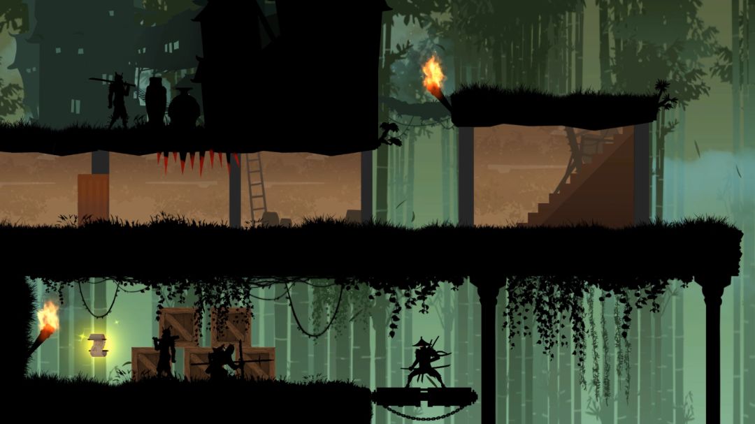 忍者:岚游戏截图