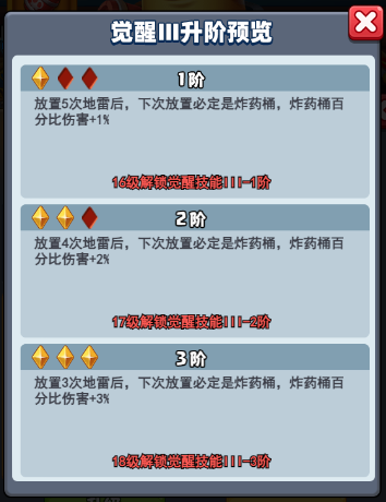 全新英雄觉醒Ⅲ