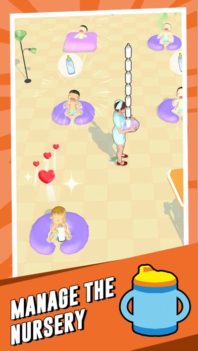 Childcare Master游戏截图