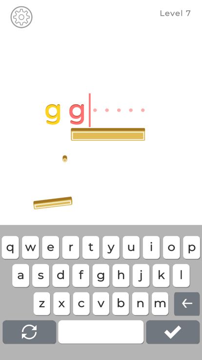 Drop The Word游戏截图