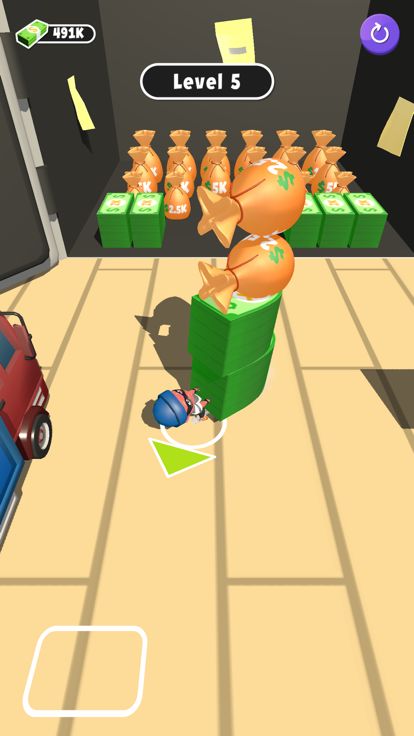 Little Thief!游戏截图