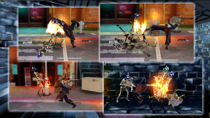 Samurai Dungeon游戏截图