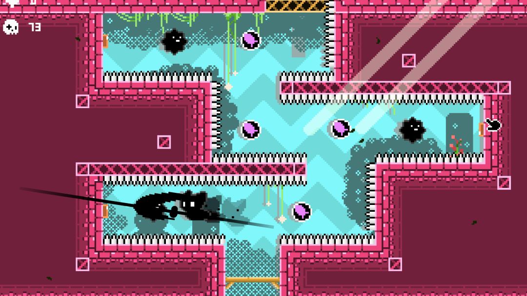 轻灵跃影喵游戏截图