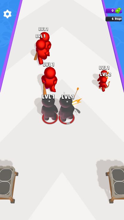 Slimy Attacker游戏截图