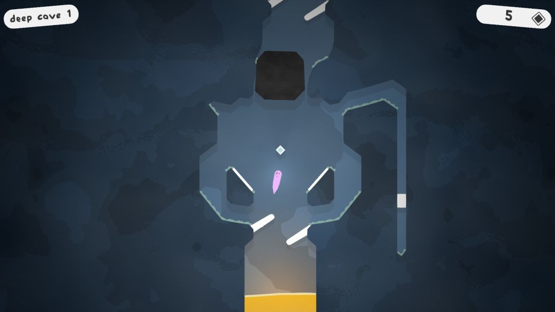 Flipper Volcano游戏截图