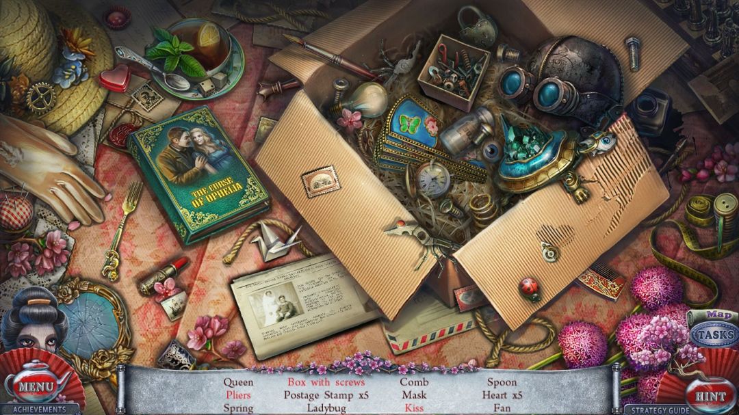 PuppetShow: Porcelain Smile Collector's Edition游戏截图