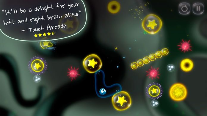 Cyto's Puzzle Adventure游戏截图