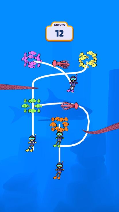 Divers Life游戏截图