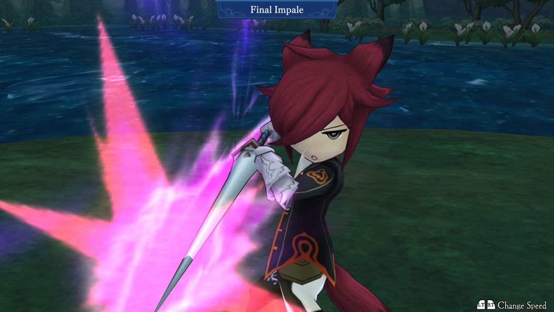 The Alliance Alive HD Remastered游戏截图