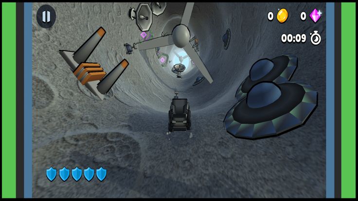 Infinity Valley游戏截图