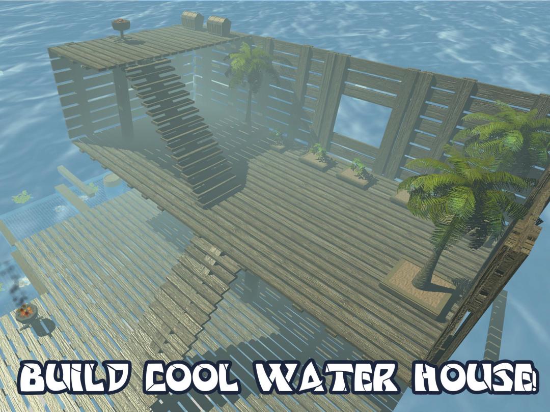 筏木生存游戏截图