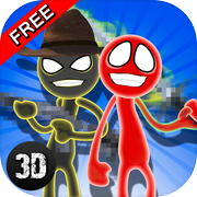 Stickman Gun Strike Shooter