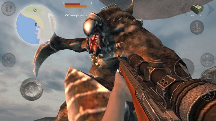 异形侵略战2.5游戏截图