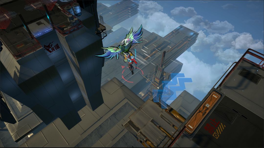 合金突变游戏截图