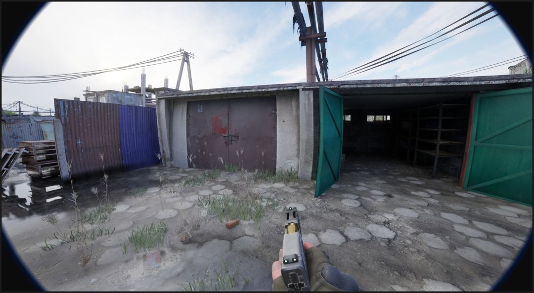 Bodycam Onrecord游戏截图