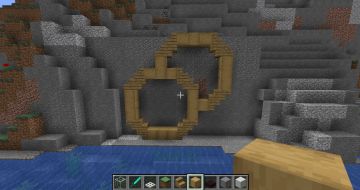 如果你所在的地方，旁边恰巧有一座山…