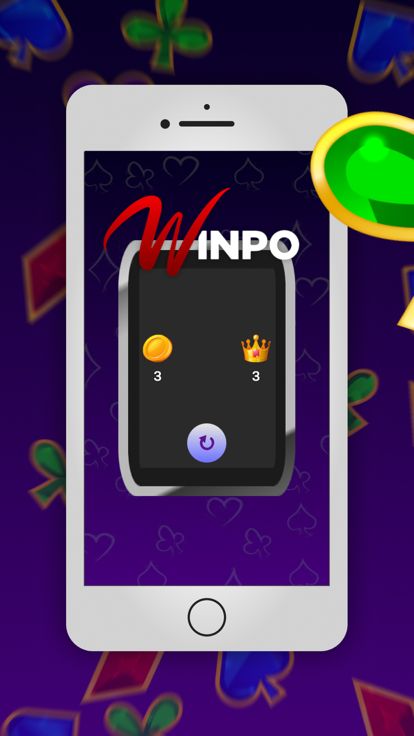 Winpo Adventure: Gem Collector游戏截图
