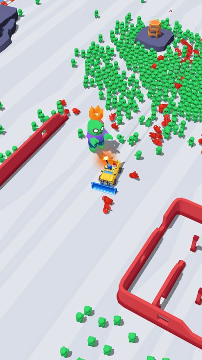 Zombie Override游戏截图