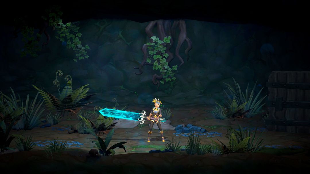 灵魂之火游戏截图