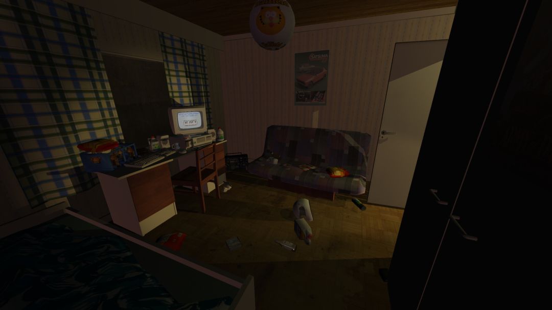 My Summer Car游戏截图