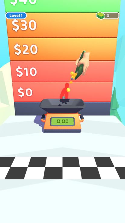 Gold Panning!游戏截图