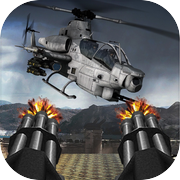 helicopter battle attackicon
