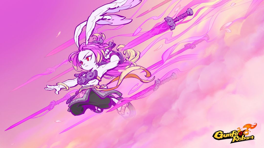 枪火重生游戏截图