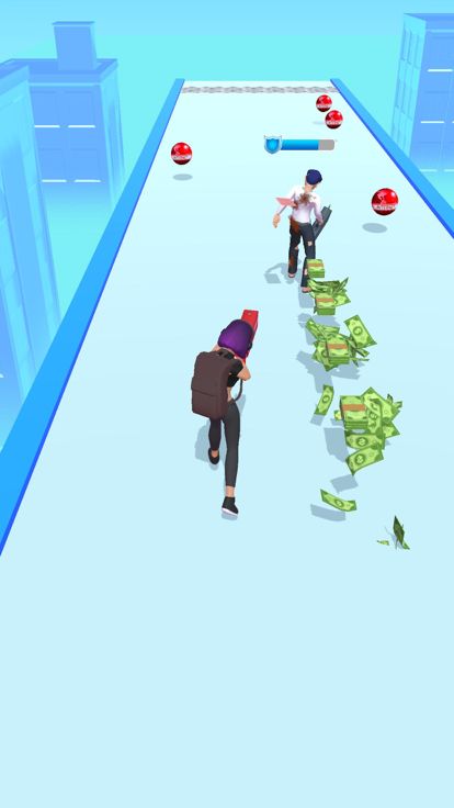 Hacking Rush游戏截图