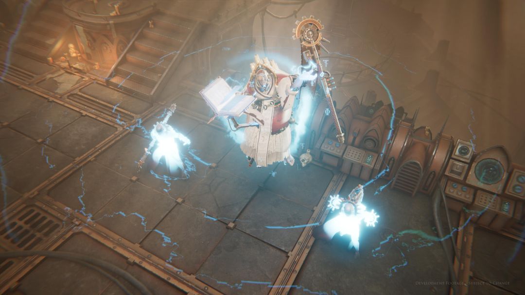 Warhammer 40,000: Mechanicus II游戏截图