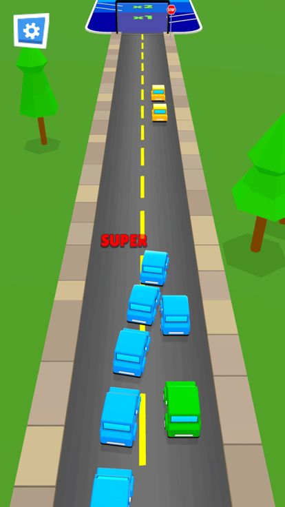 Stacky Overtake游戏截图