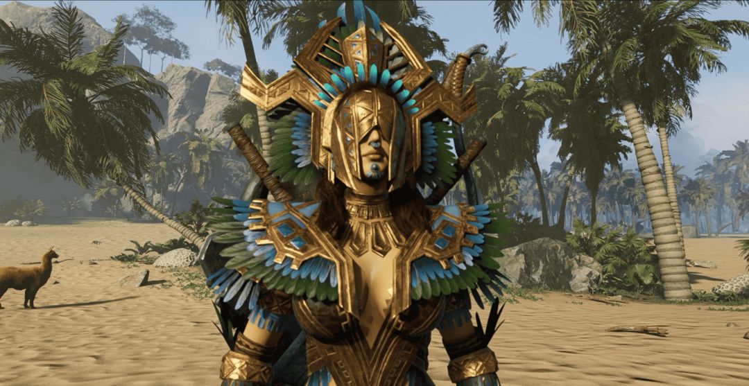 灵魂面甲游戏截图