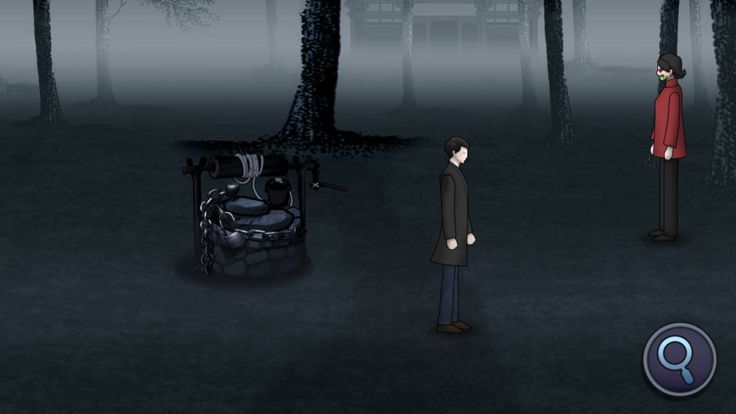 纸人新娘2-阴阳镇怪谈游戏截图